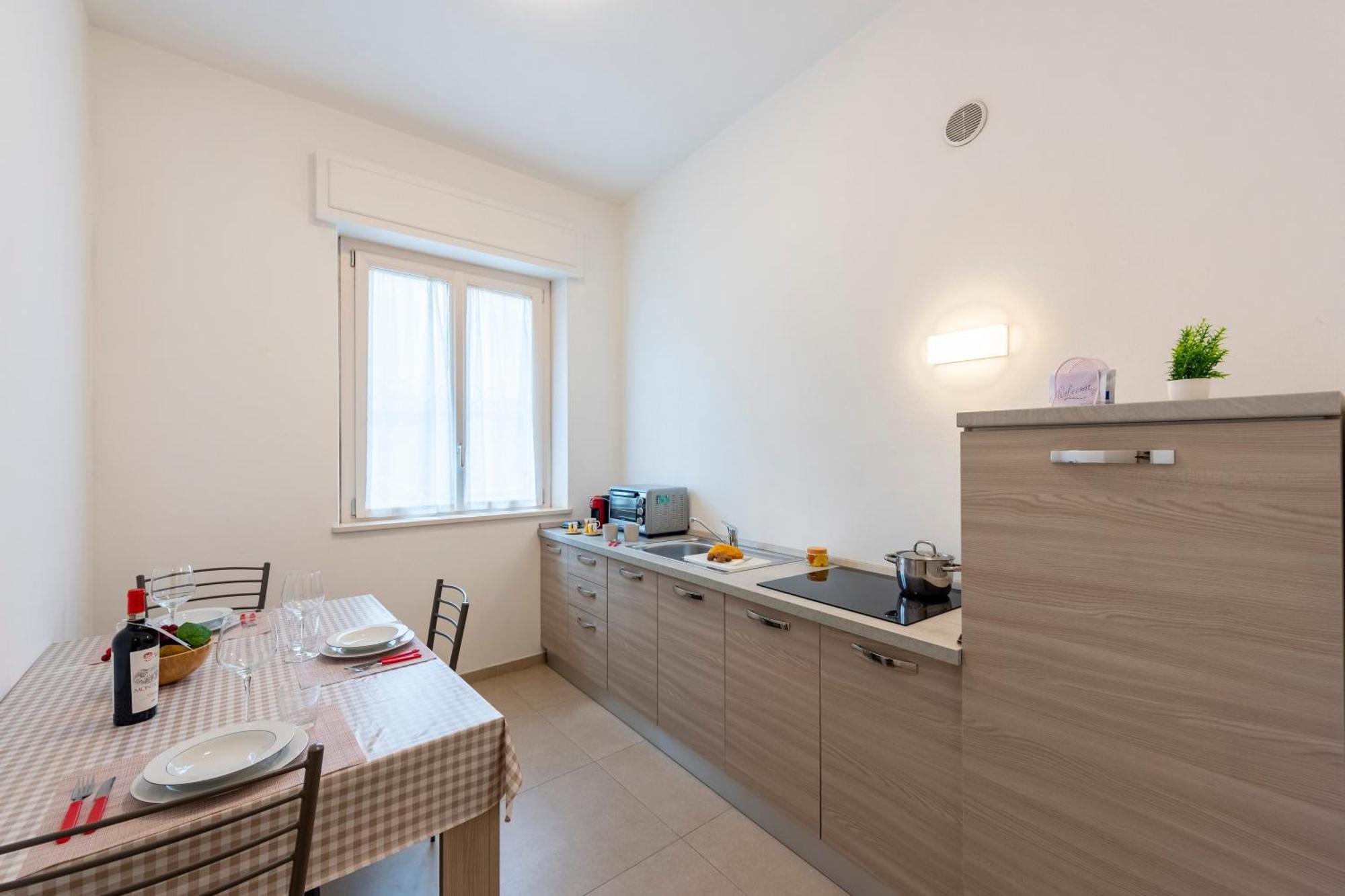 Suite Ondina Viareggio Apartments - Happy Rentals Exterior photo