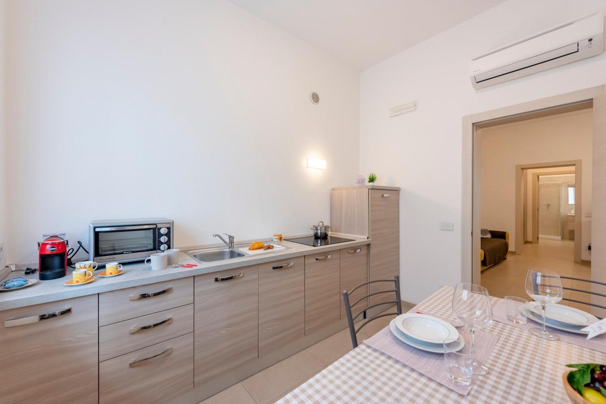 Suite Ondina Viareggio Apartments - Happy Rentals Exterior photo