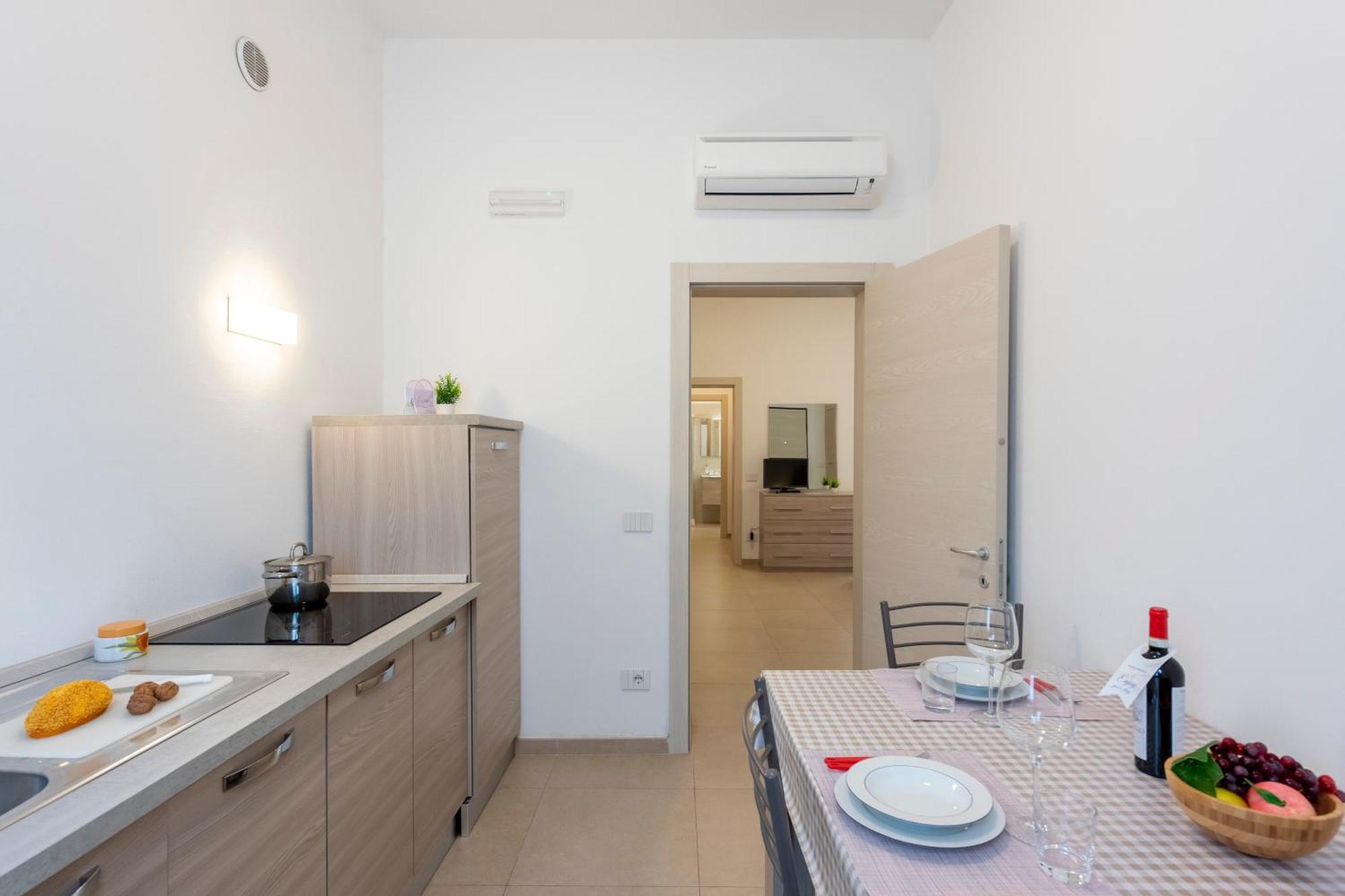 Suite Ondina Viareggio Apartments - Happy Rentals Exterior photo