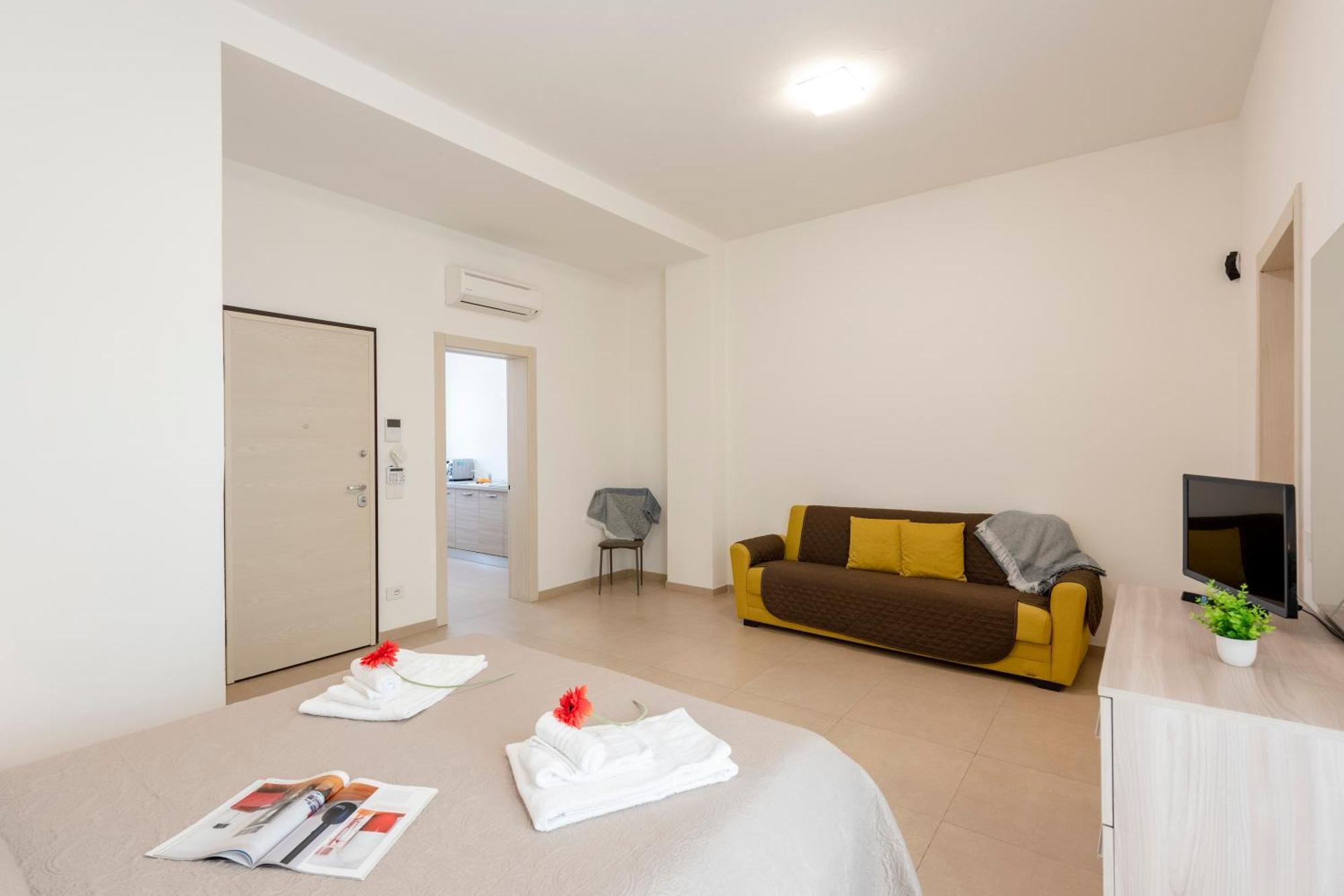 Suite Ondina Viareggio Apartments - Happy Rentals Exterior photo