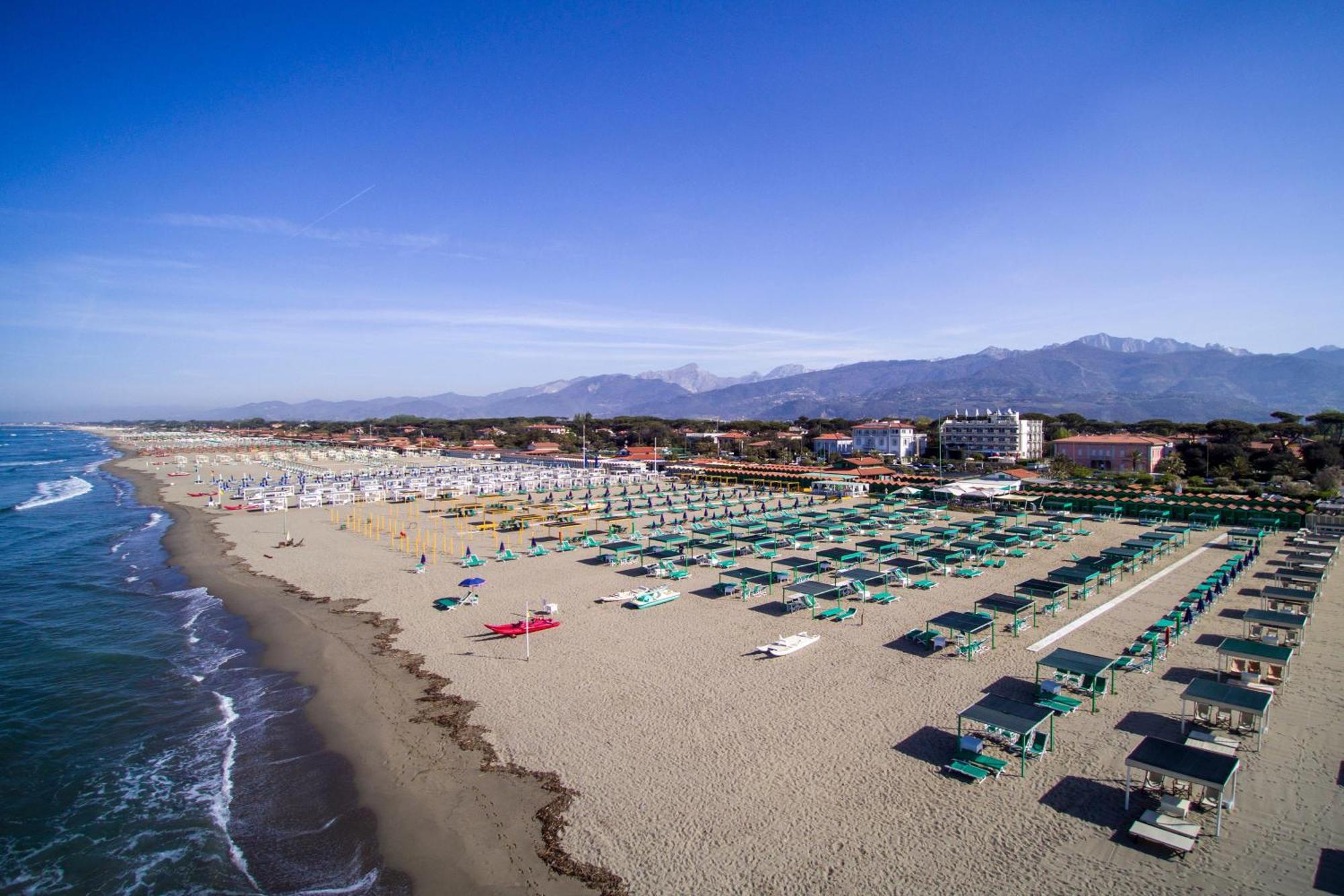 Suite Ondina Viareggio Apartments - Happy Rentals Exterior photo