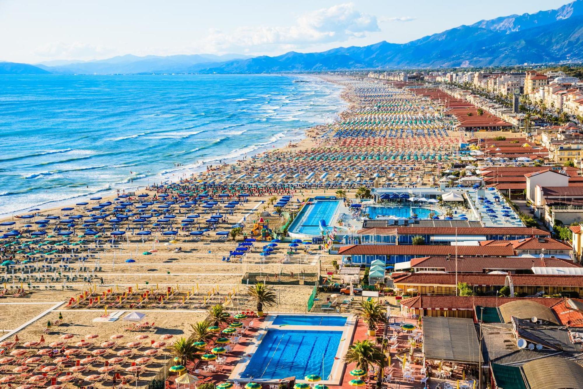 Suite Ondina Viareggio Apartments - Happy Rentals Exterior photo