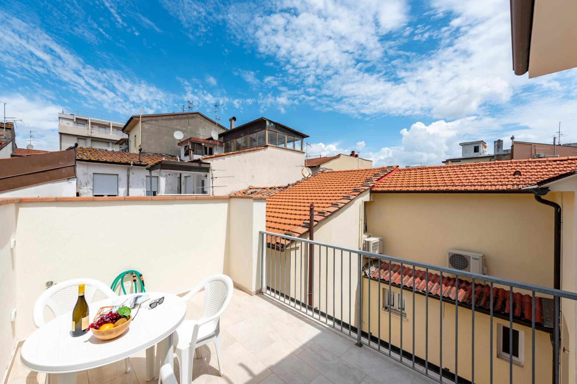 Suite Ondina Viareggio Apartments - Happy Rentals Exterior photo